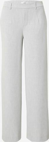 Pantalon 'Lisa' OBJECT en gris : devant