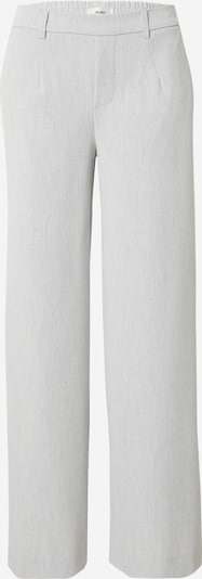 Klostuotos kelnės 'Lisa' iš OBJECT, spalva – šviesiai pilka, Prekių apžvalga