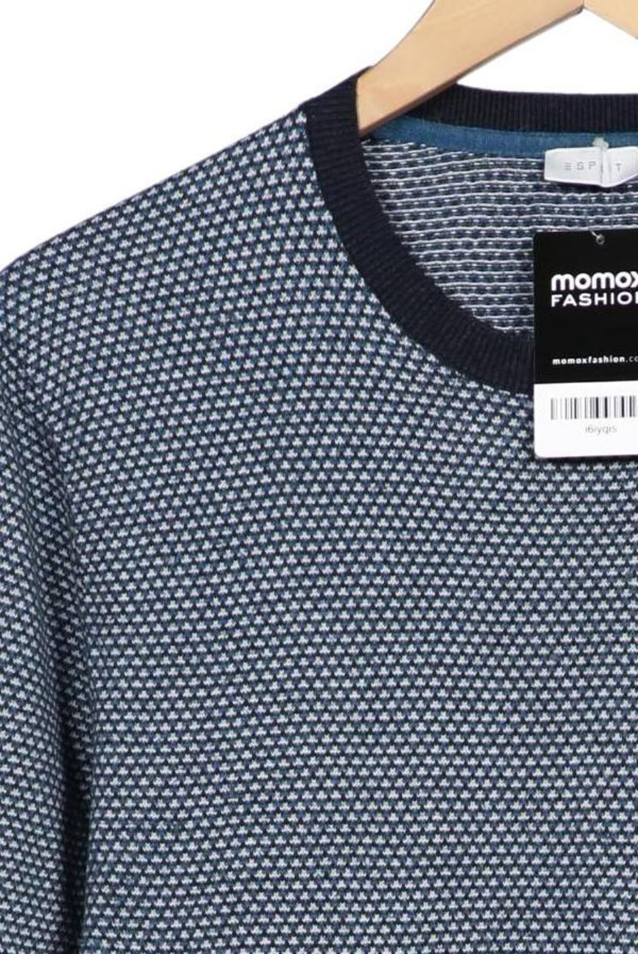 ESPRIT Pullover L in Blau