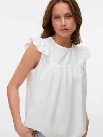 VERO MODA Top 'Sabi' in Wit