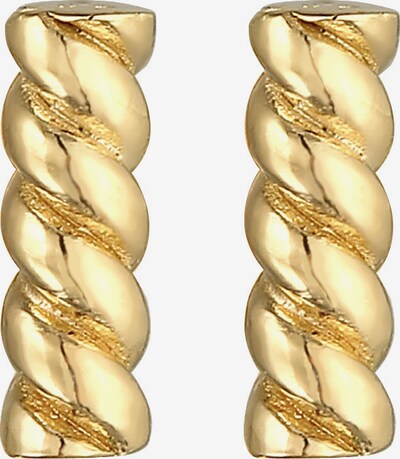 ELLI PREMIUM Boucles d'oreilles en or, Vue avec produit