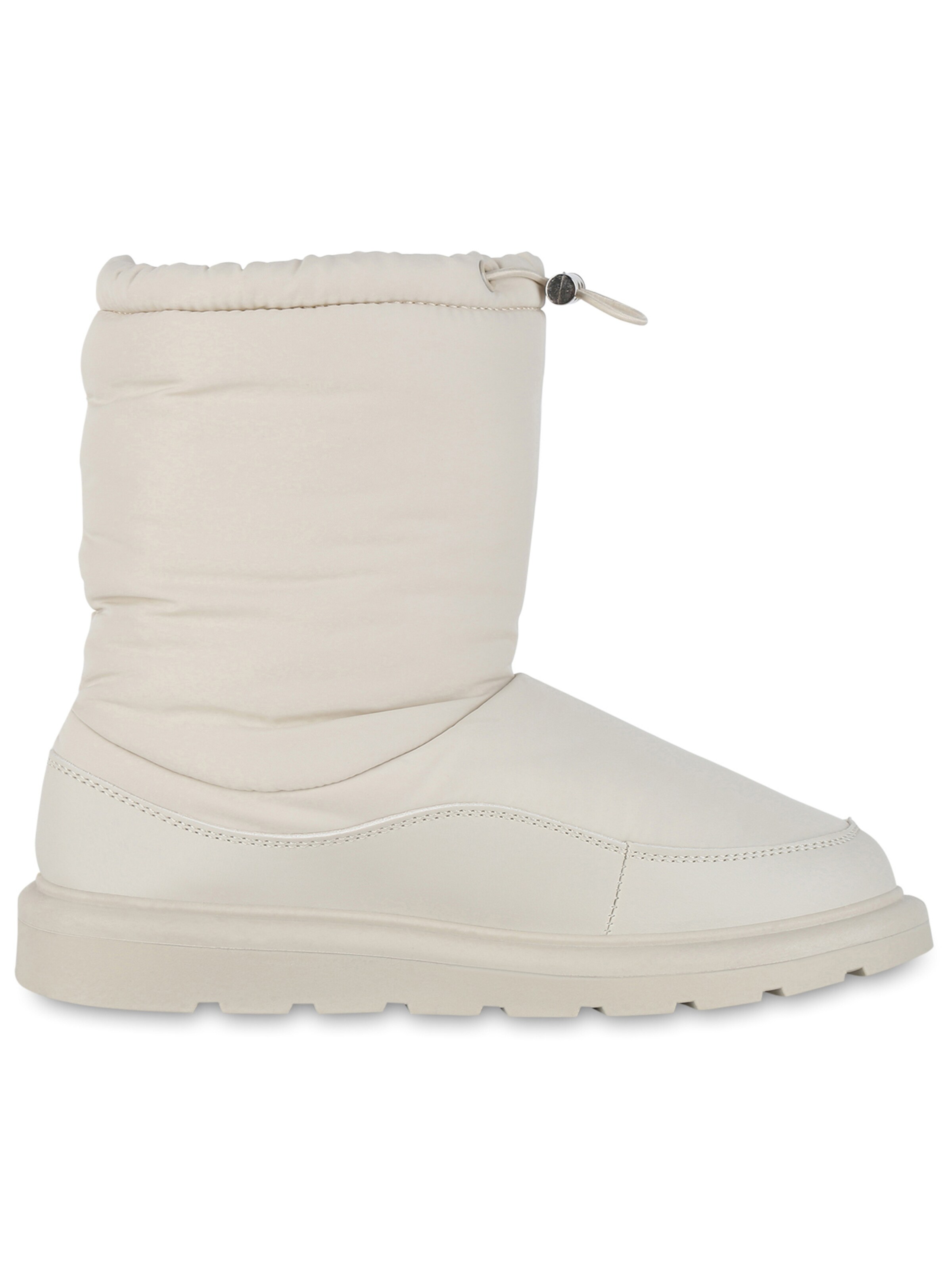 Boots da neve 'Eleanor' di Van Hill in beige