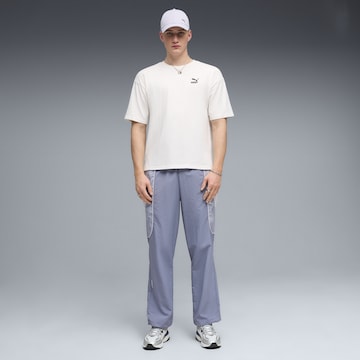 Loosefit Pantalon PUMA en gris