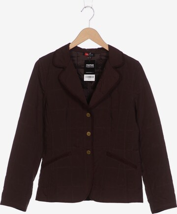 Lecomte Jacket & Coat in L in Brown: front