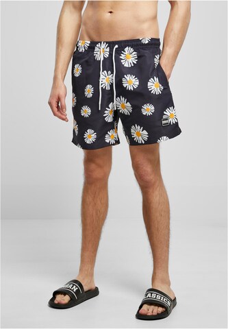 Urban Classics Swimming shorts in Blue
