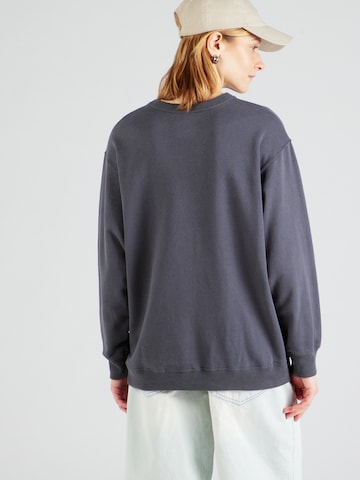 HOLLISTER Sweatshirt in Grey