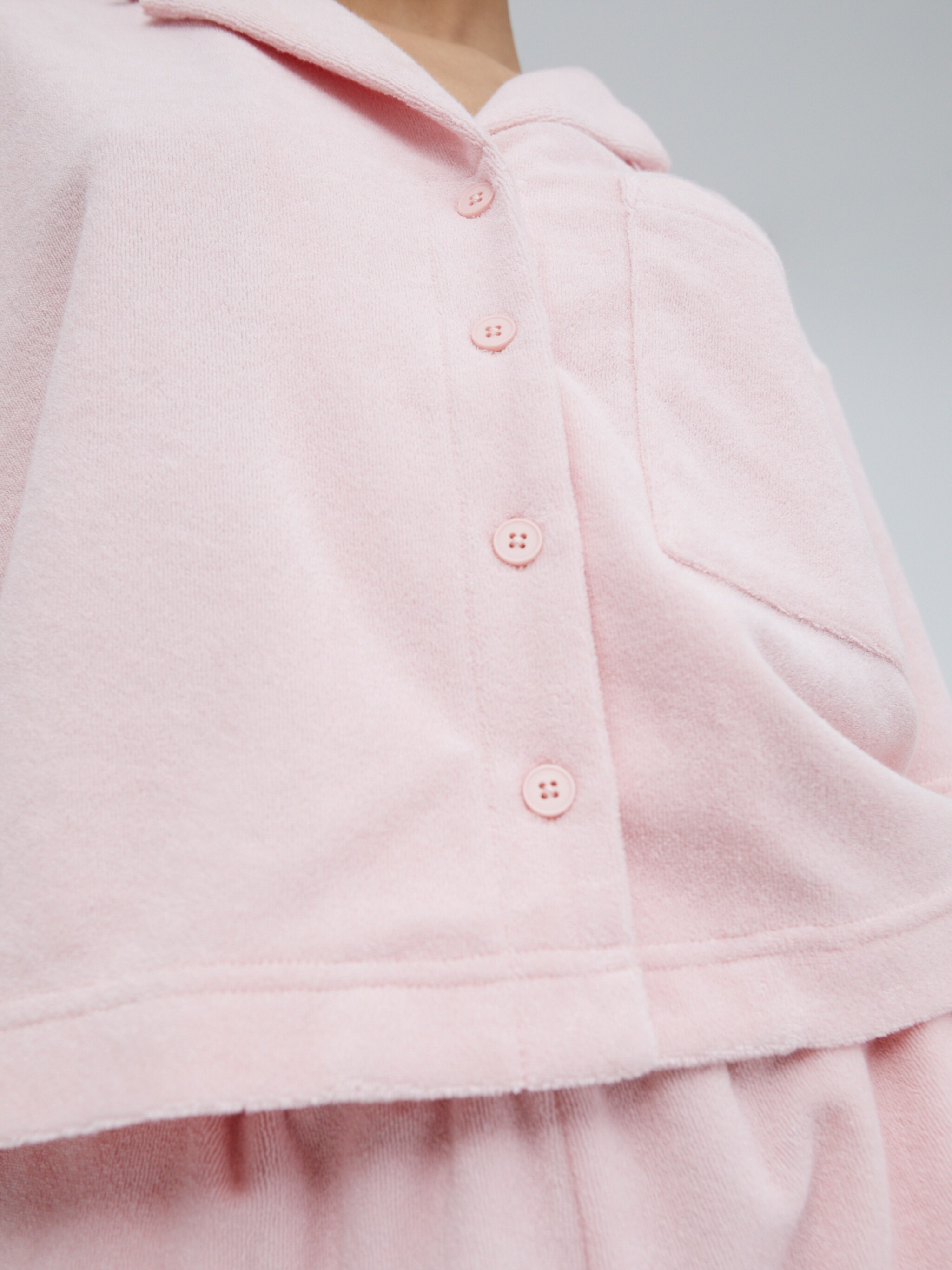 EDITED Producten Blouse 'Leonor' Rosa