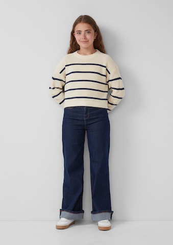 Pull-over s.Oliver en beige