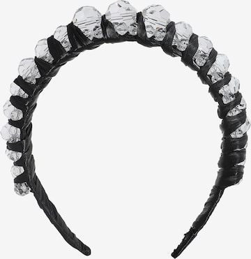 Accesorii pentru păr 'Mousam' de la SOHI pe negru: față