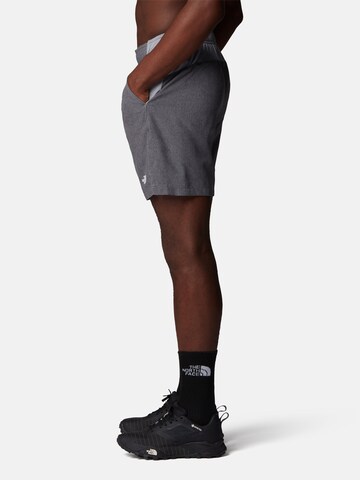 THE NORTH FACE Regular Trousers in Grey