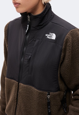 THE NORTH FACE Bluza polarowa 'RETRO DENALI' w kolorze brązowy: przód