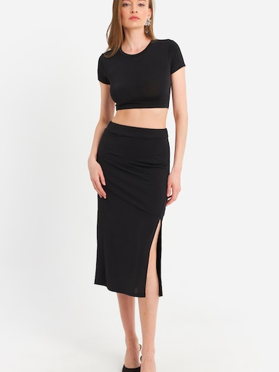 Cool & Sexy Suit in Black, Item view