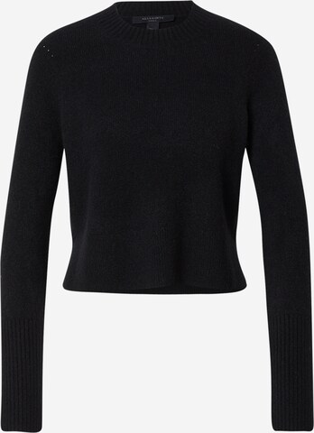 Pullover 'WICK' di AllSaints in nero: frontale