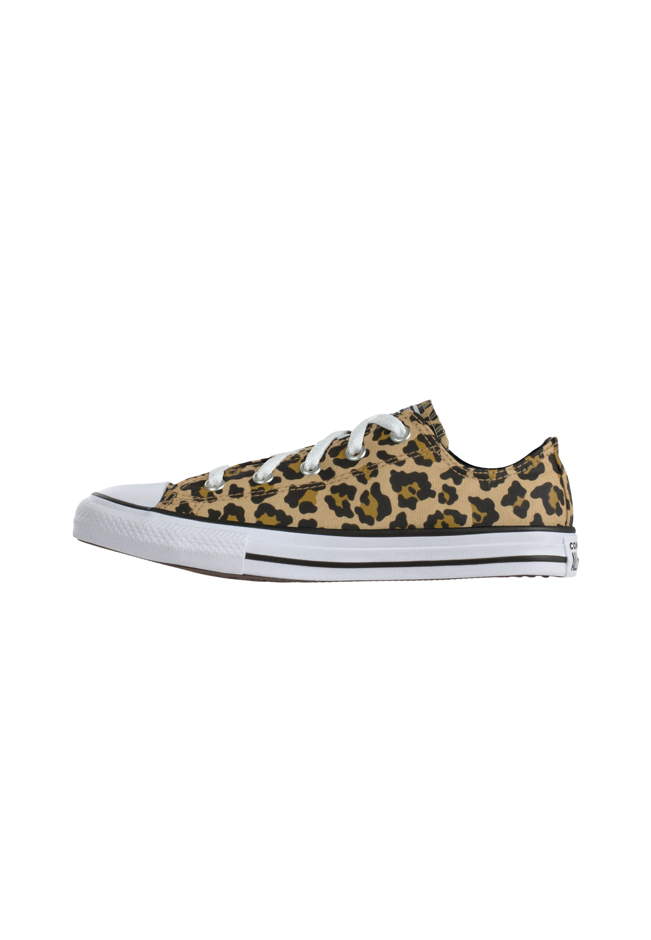 CONVERSE Tenisky 'CTAS OX' - Béžová: predná strana