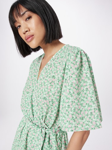 SISTERS POINT Dress 'COVA' in Green