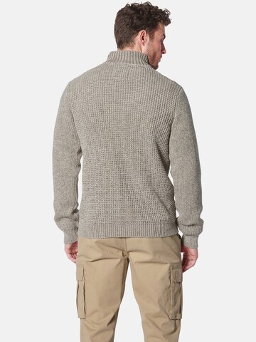 BABISTA Gebreid vest 'Giortalli' in Beige