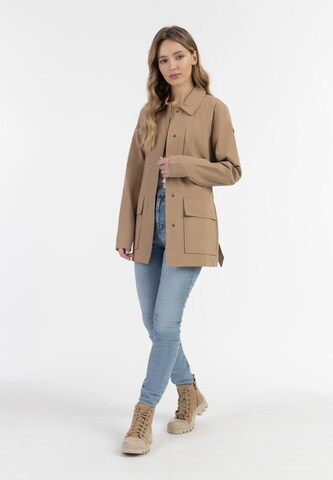 Veste mi-saison DreiMaster Vintage en beige