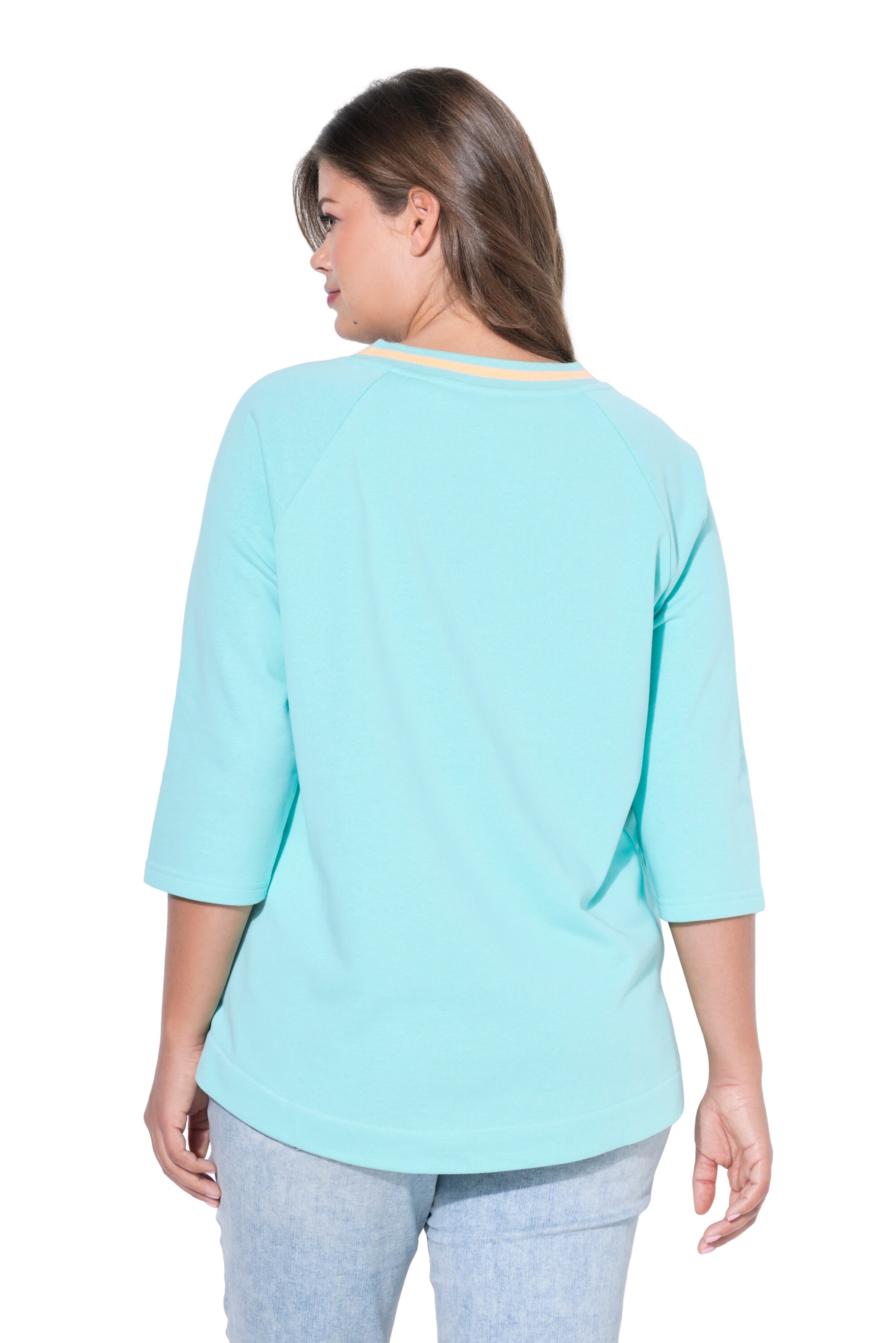 LAURASØN Sweatshirt in Blauw