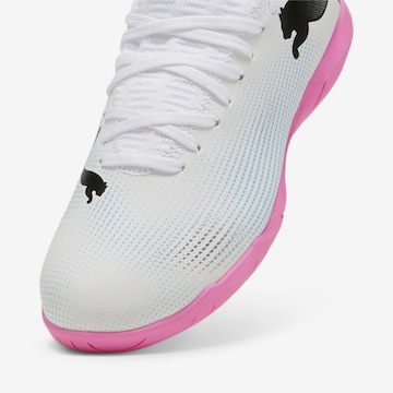PUMA Αθλητικό παπούτσι 'Future 7' σε λευκό