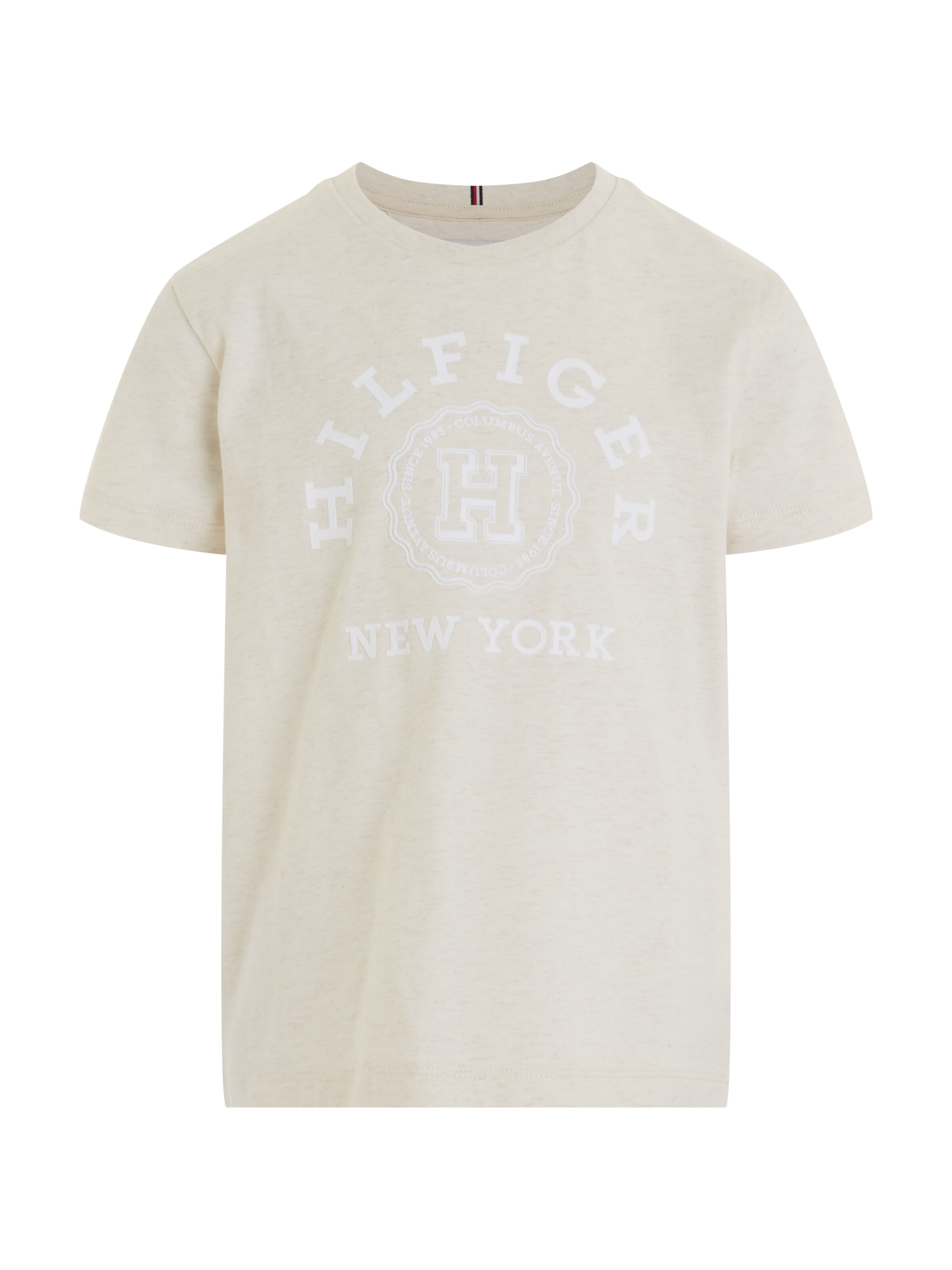 TOMMY HILFIGER Shirt in Beige: front