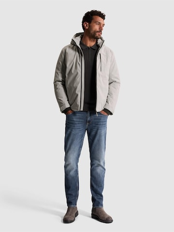 Giacca di mezza stagione 'Superbolt jacket' di CAST IRON in grigio