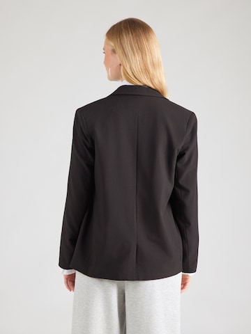 PIECES Blazer 'PCBOSELLA' in Schwarz