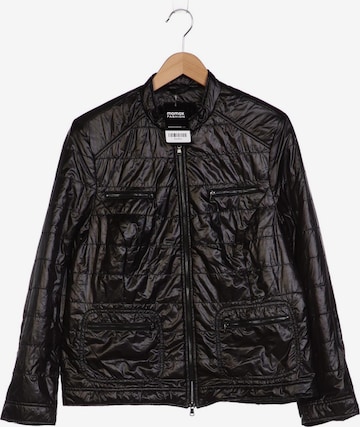 Steilmann Jacket & Coat in XL in Black: front