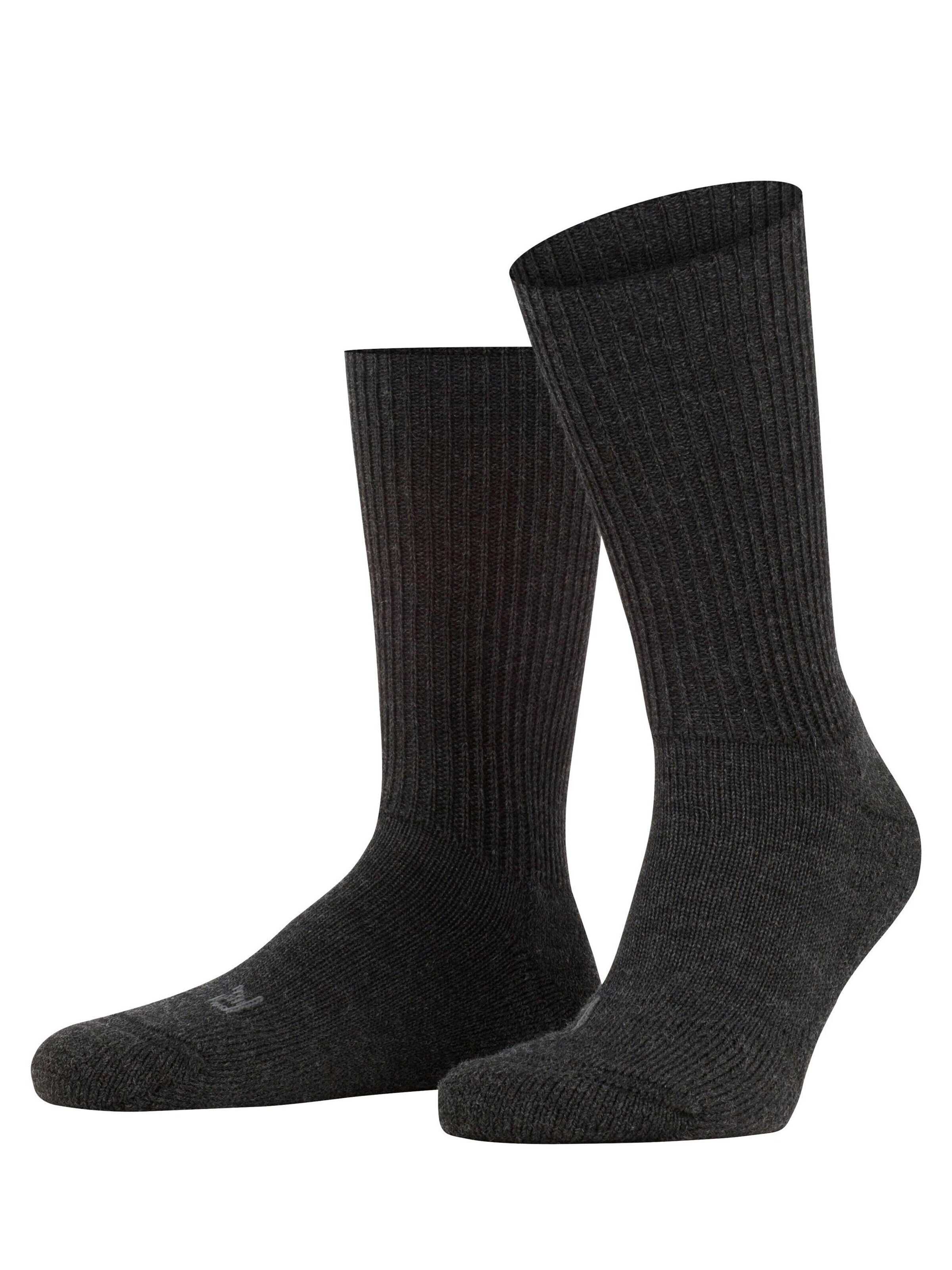 FALKE Socken 'Walkie Ergo'‌‌‌‌‌ in Grau: Vorderseite