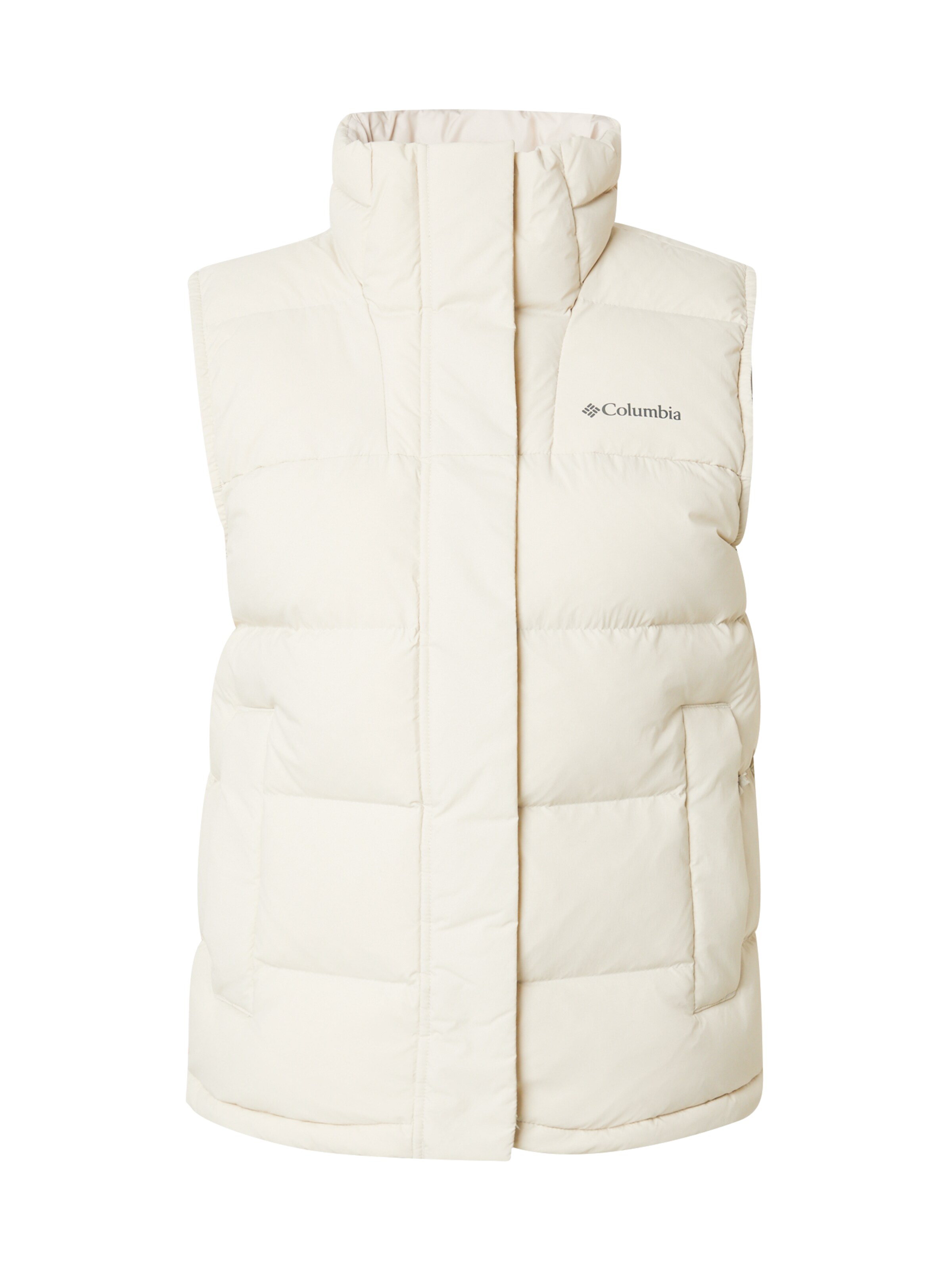 COLUMBIA Αθλητικό γιλέκο 'Bulo Point II' σε γκρι: μπροστά
