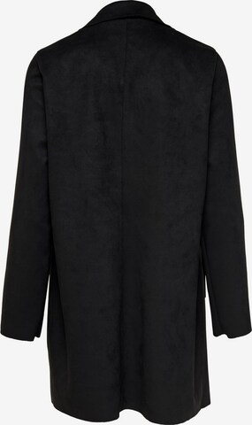 Manteau mi-saison 'Joline' ONLY en noir