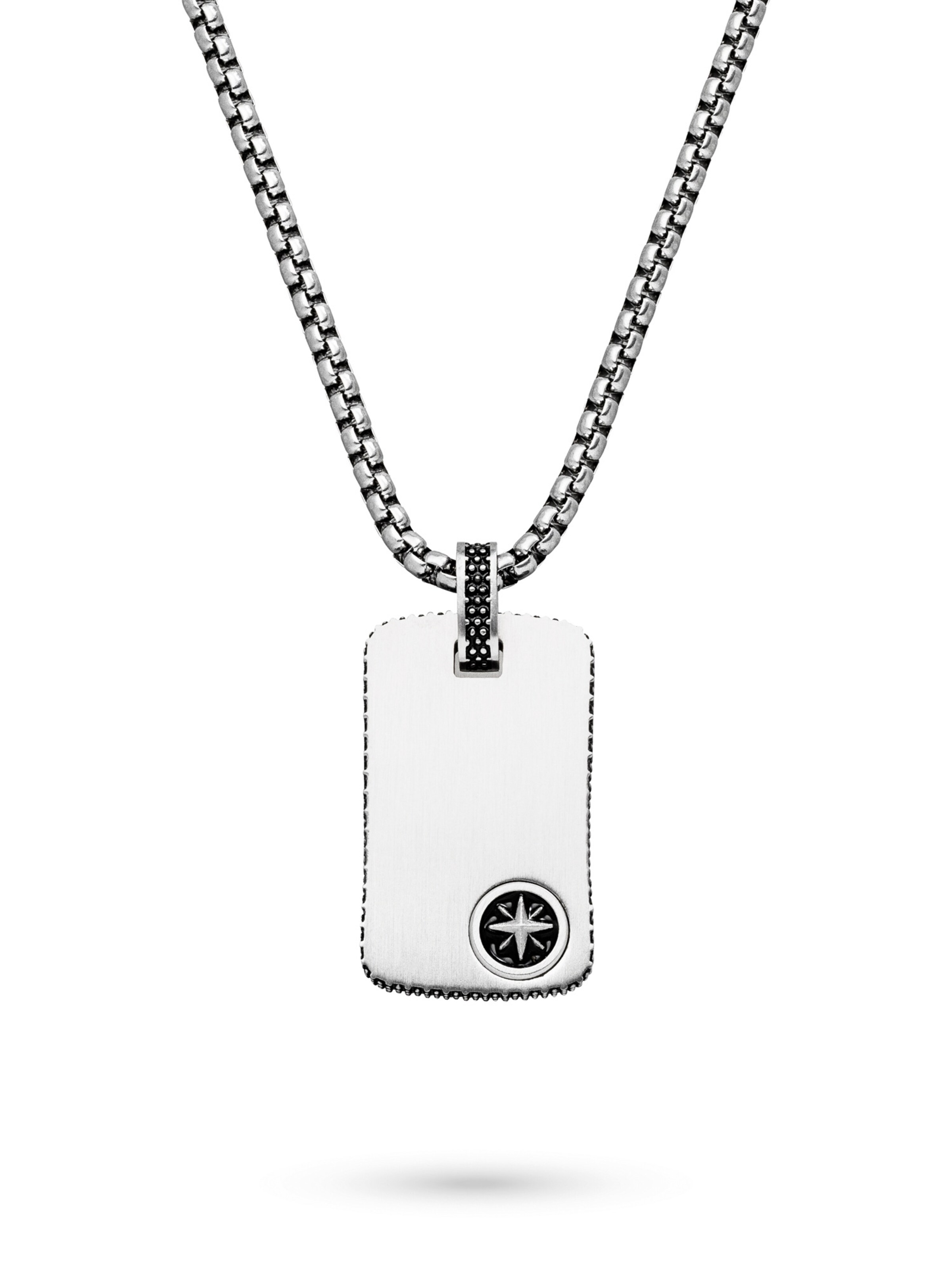 s.Oliver Necklace in Silver