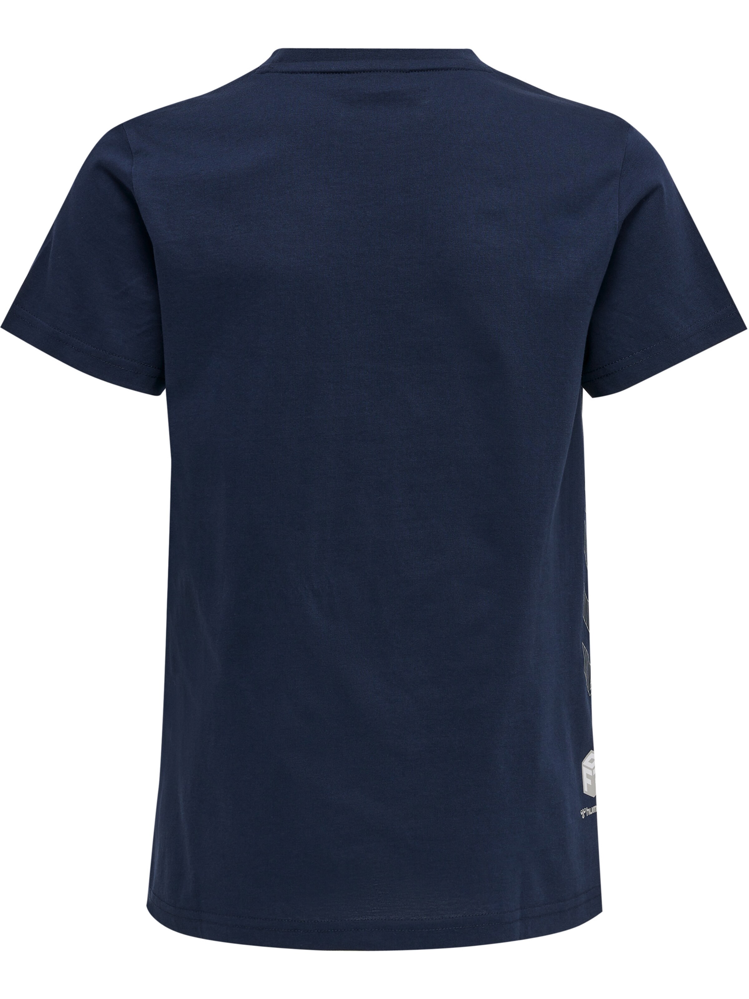 Hummel Functioneel shirt 'Move' in Blauw