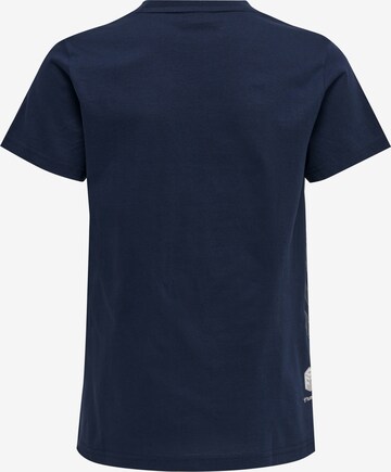 Hummel Functioneel shirt 'Move' in Blauw