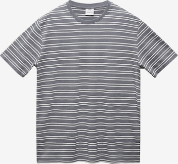 MANGO MAN Bluser & t-shirts 'CIRCOS' i grå: forside