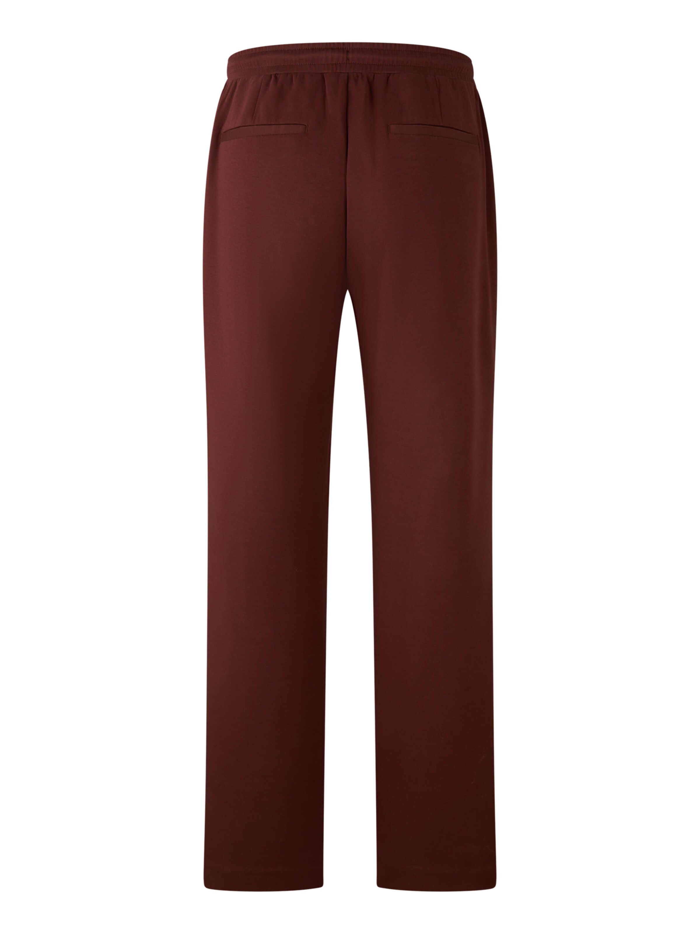 BOGNER Regular Trousers 'Stan' in Brown