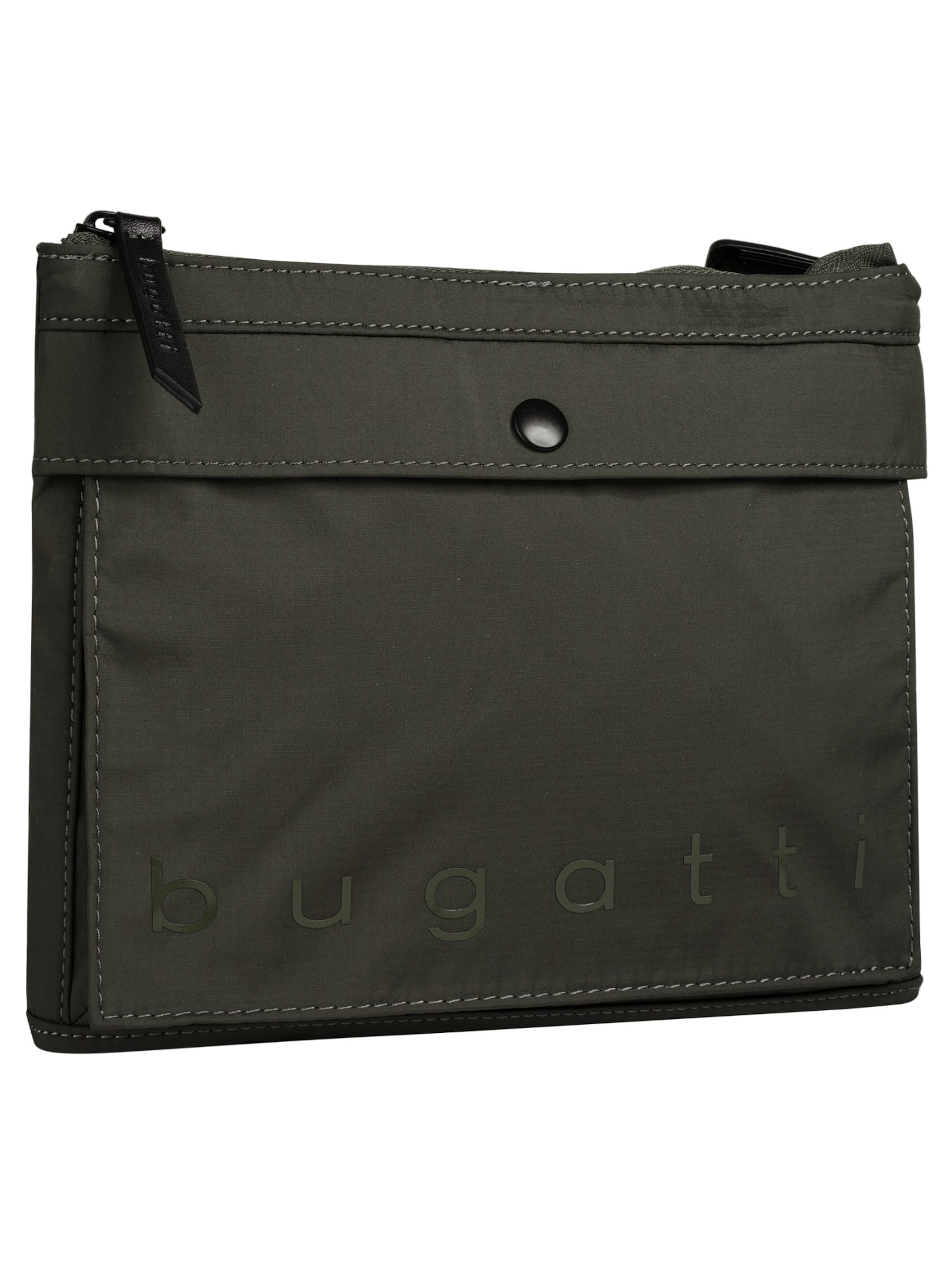 Sac à bandoulière 'LEGERE' bugatti en vert