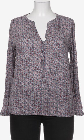 s.Oliver Blouse & Tunic in XL in Blue: front