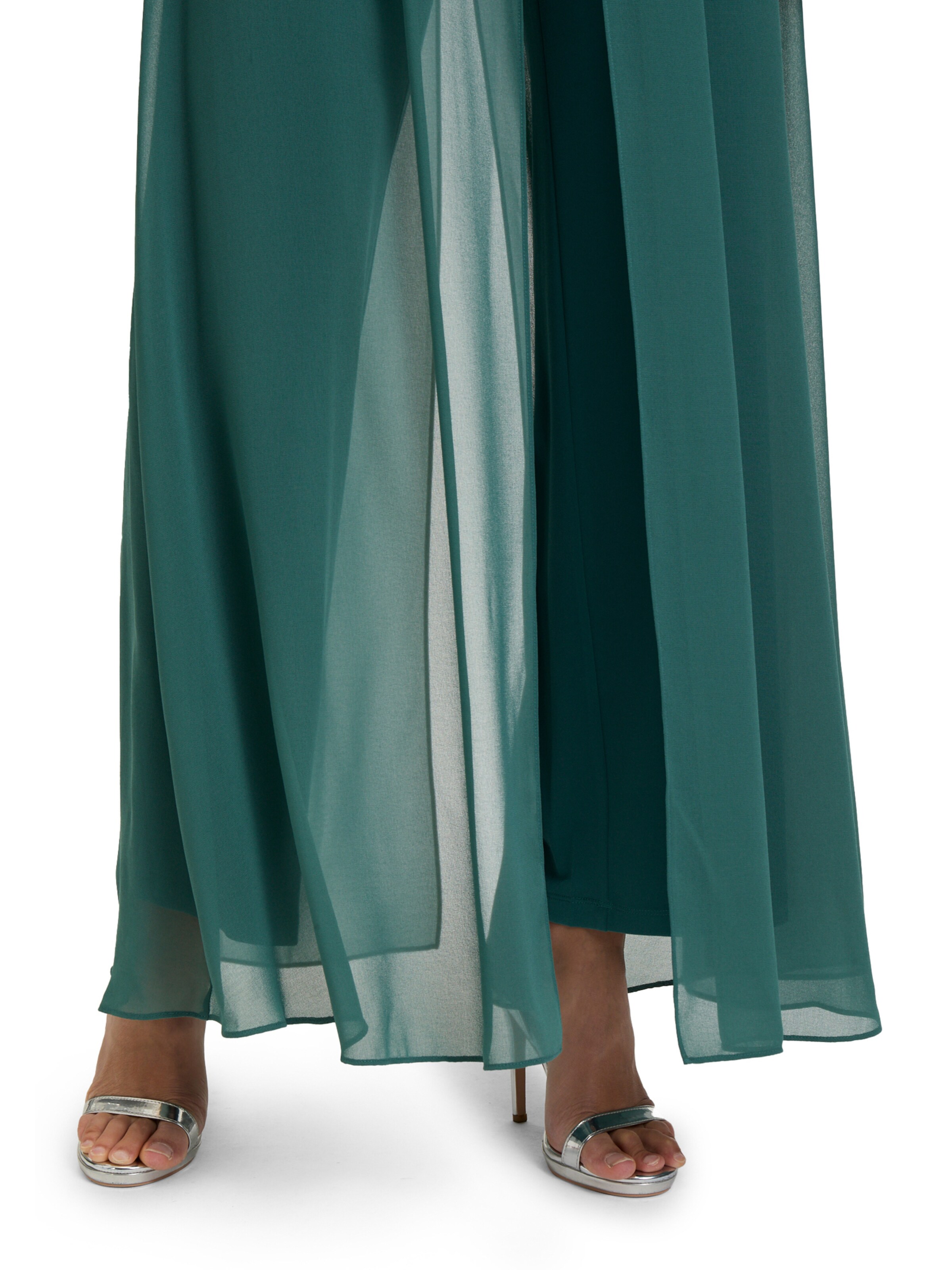 Combinaison Vera Mont en vert