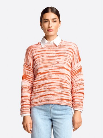 Rich & Royal Pullover in Beige: Vorderseite