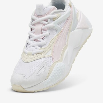 Baskets 'RS-X ' PUMA en blanc