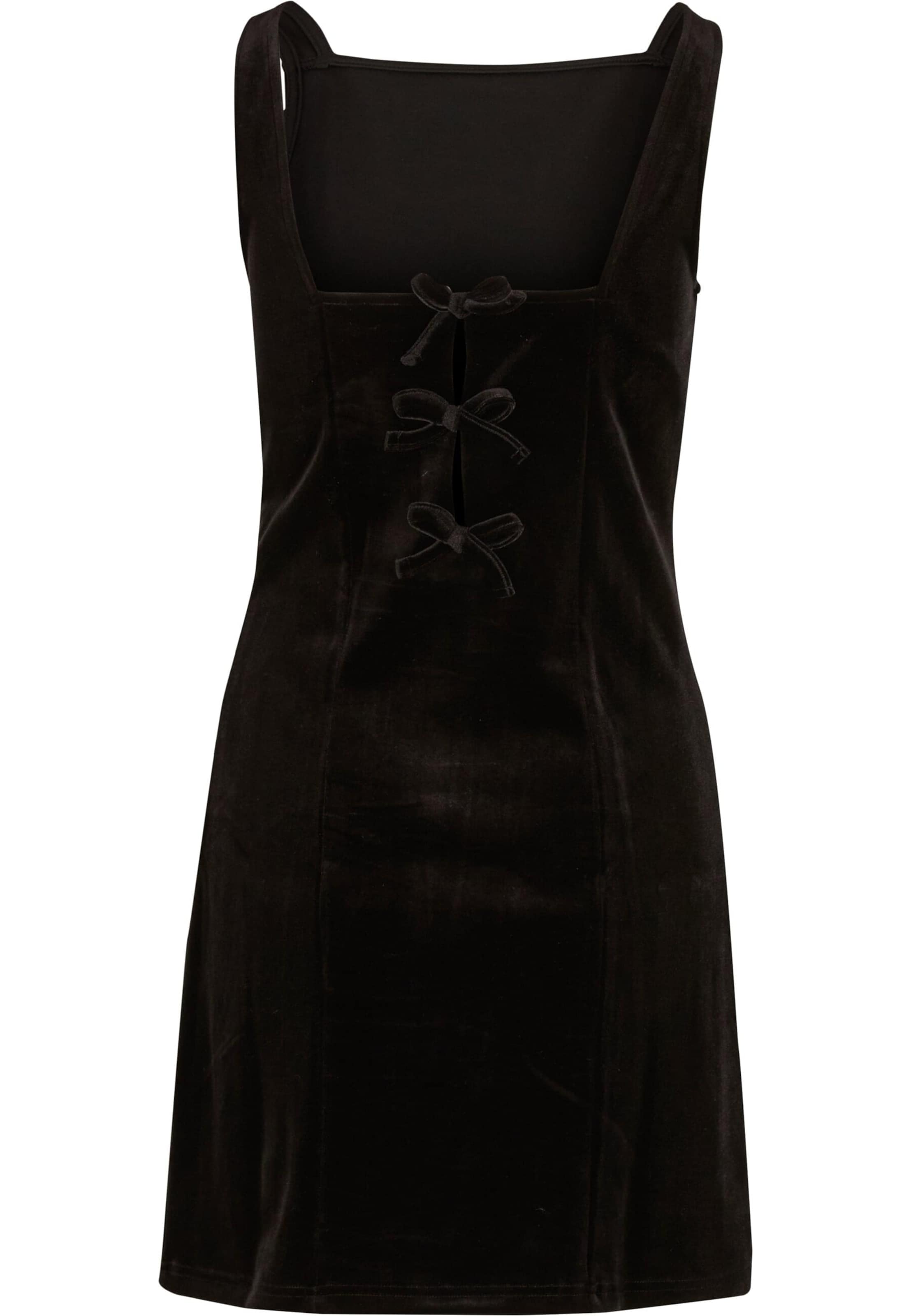 Noisy may Šaty 'NMLordi' – černá