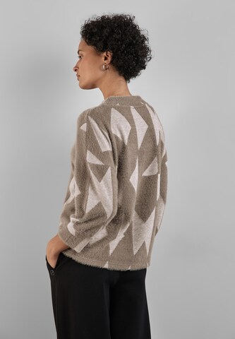 STREET ONE Shirt in Mischfarben