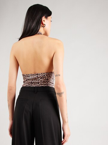 STUDIO SELECT - Body camiseta 'Dinah' en beige