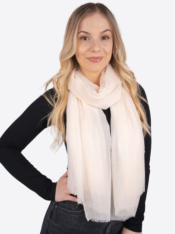 Seasons of April Sjaal 'Alessandra' in Beige