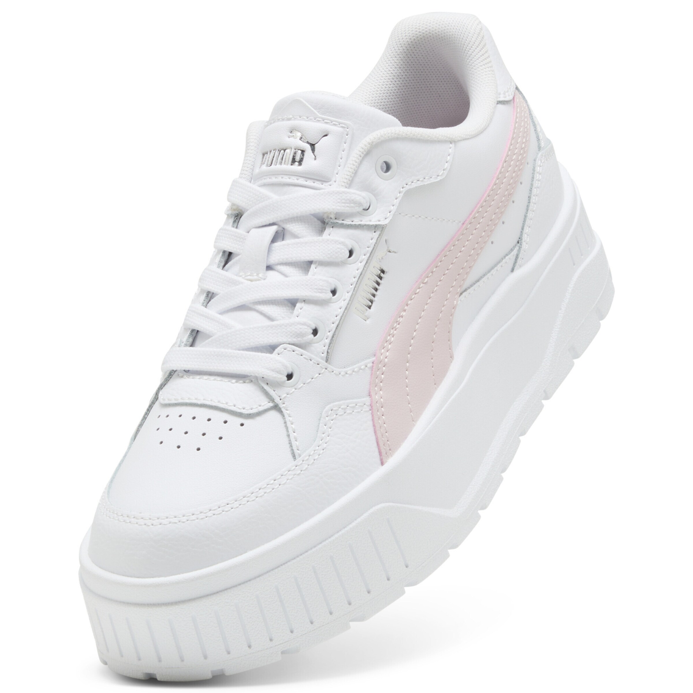 PUMA Sneakers laag 'Karmen II Idol' in Wit