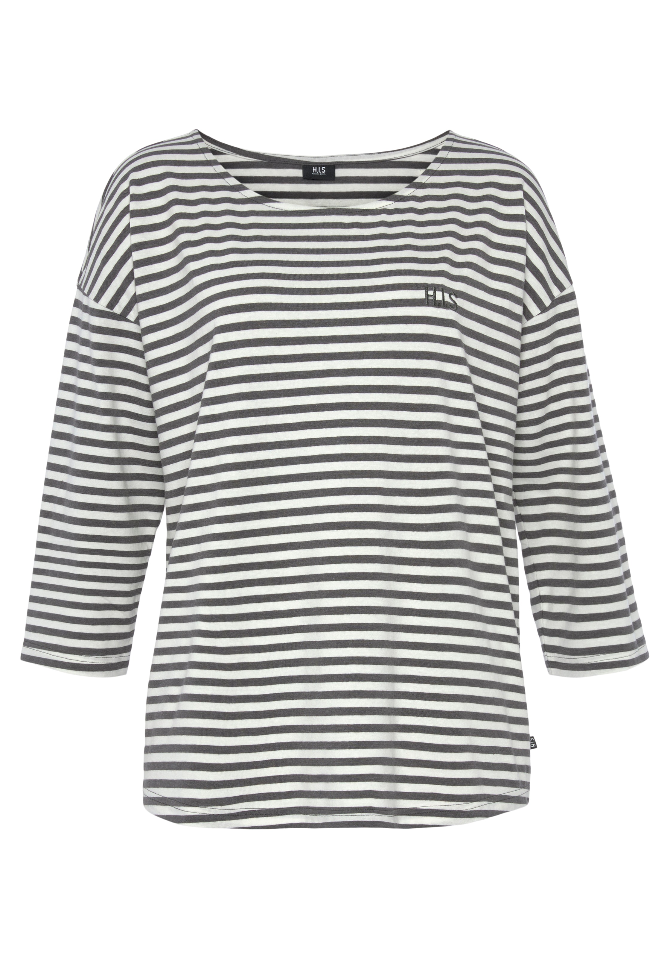 H.I.S Пижама в Серый