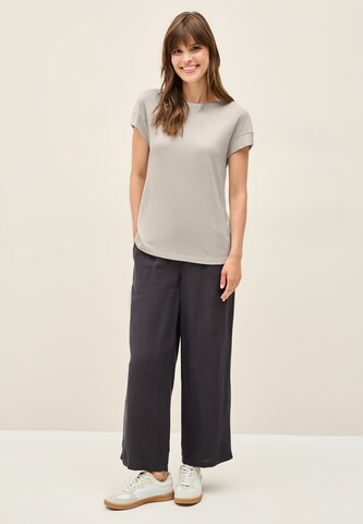 CECIL T-Shirt in Grau