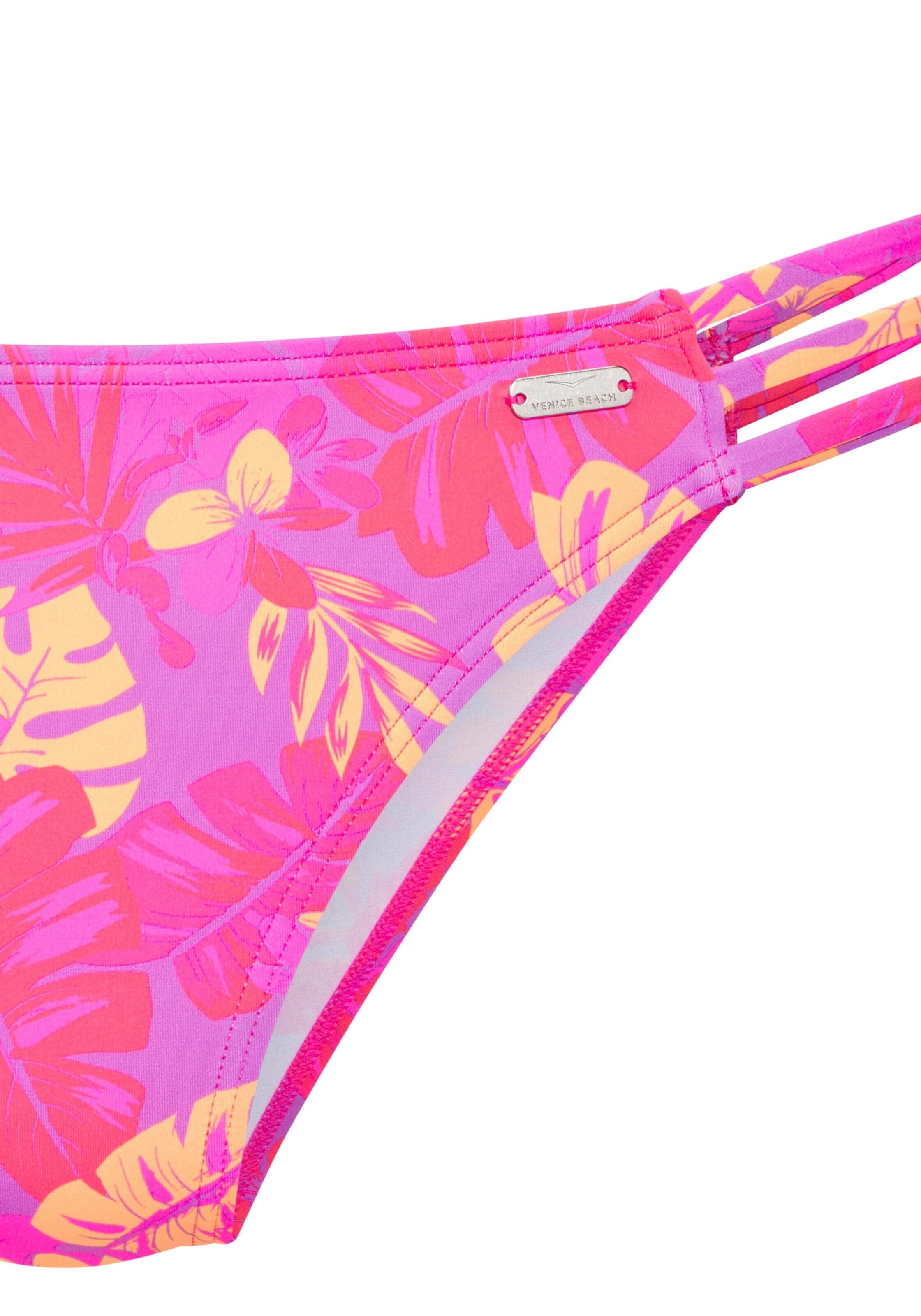 Slip bikini di VENICE BEACH in lilla