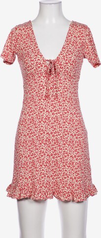 Pull&Bear Dress in S in Red: front