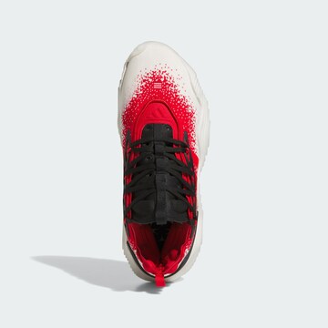 Chaussure de sport 'Trae Young 3' ADIDAS PERFORMANCE en rouge